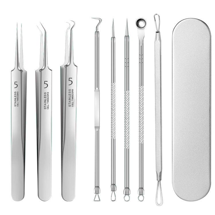 Clear Skin Precision Tool Kit