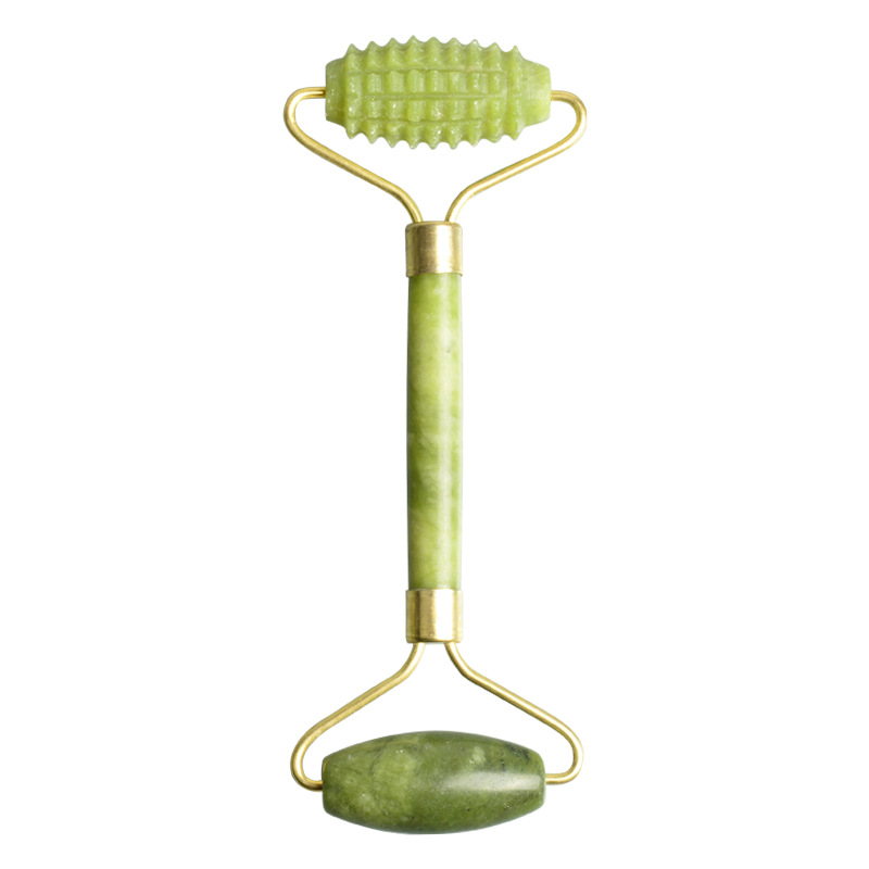 Double-headed Jade Roller
