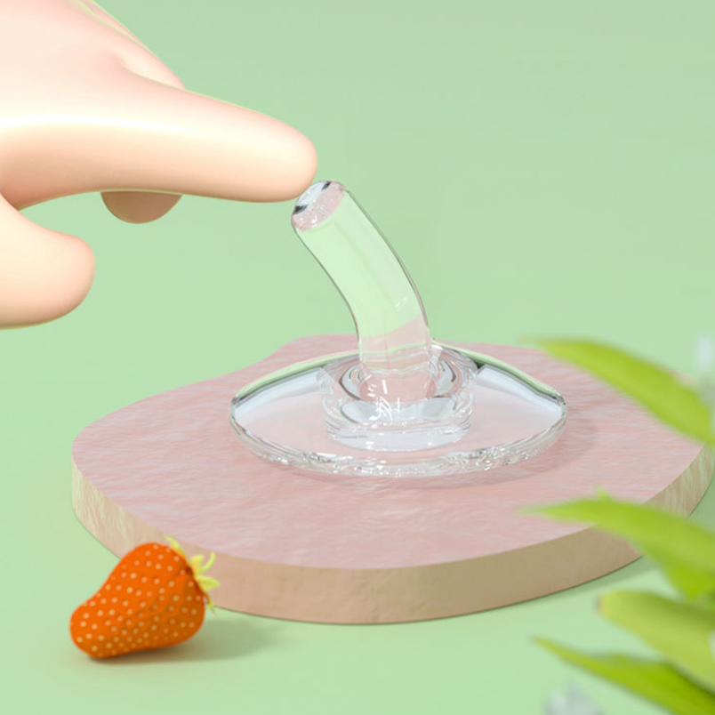 Froggy Safe-Sip Medicine Dispenser