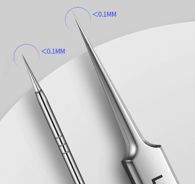 Clear Skin Precision Tool Kit