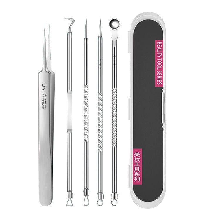 Clear Skin Precision Tool Kit