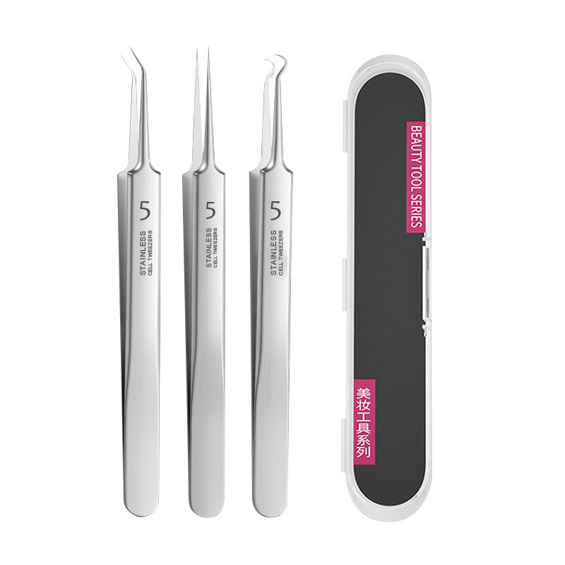 Clear Skin Precision Tool Kit