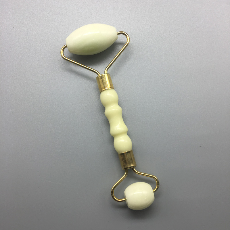 Double-headed Jade Roller