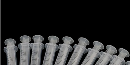 Ear Pick Set with Luminous Ear Pick and Syringe