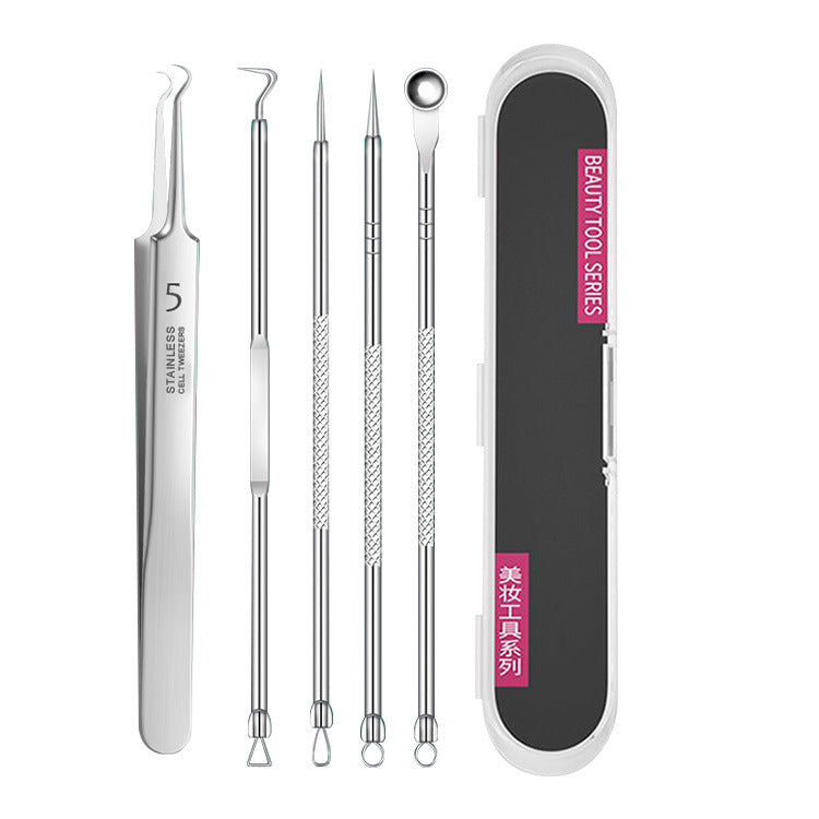 Clear Skin Precision Tool Kit